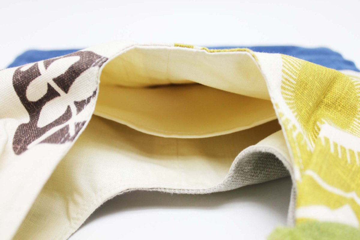 画像11: mishin  リボンバッグ (11)