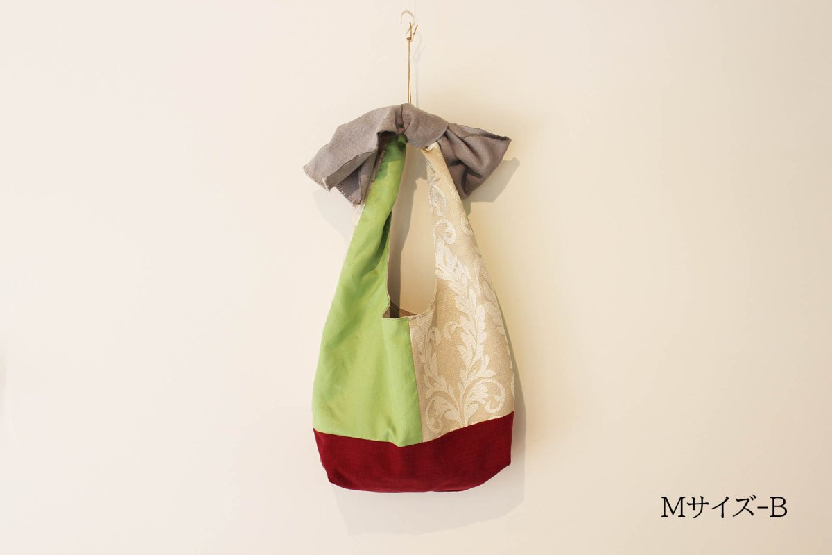 画像6: mishin  リボンバッグ (6)