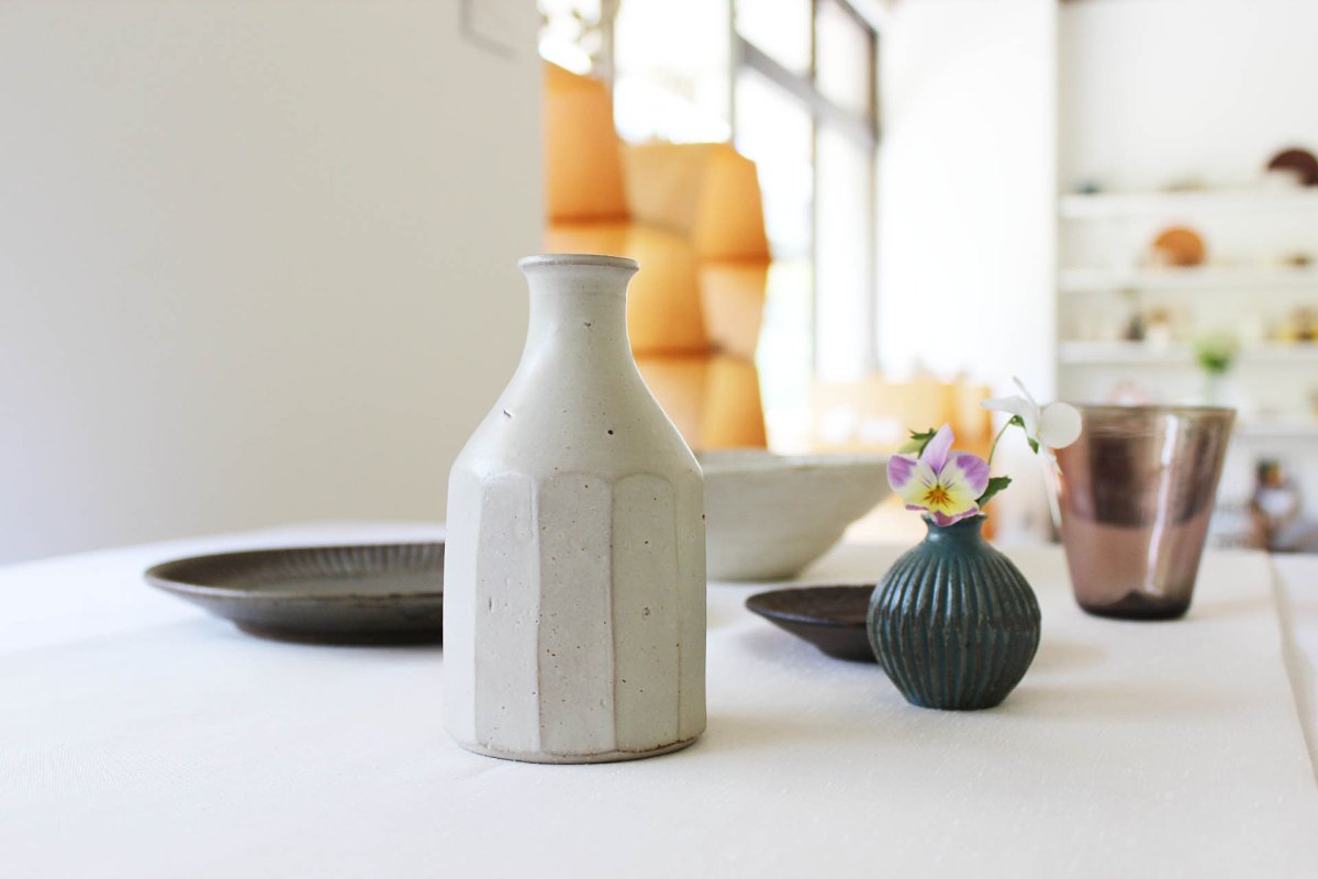 画像5: タナカマナブ　 花入れ (5)