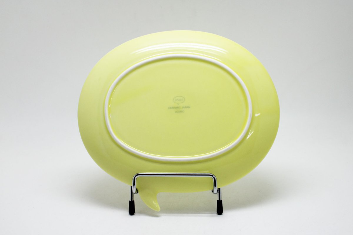 画像5: ceramic japan　 チャットプレート＃5 (5)