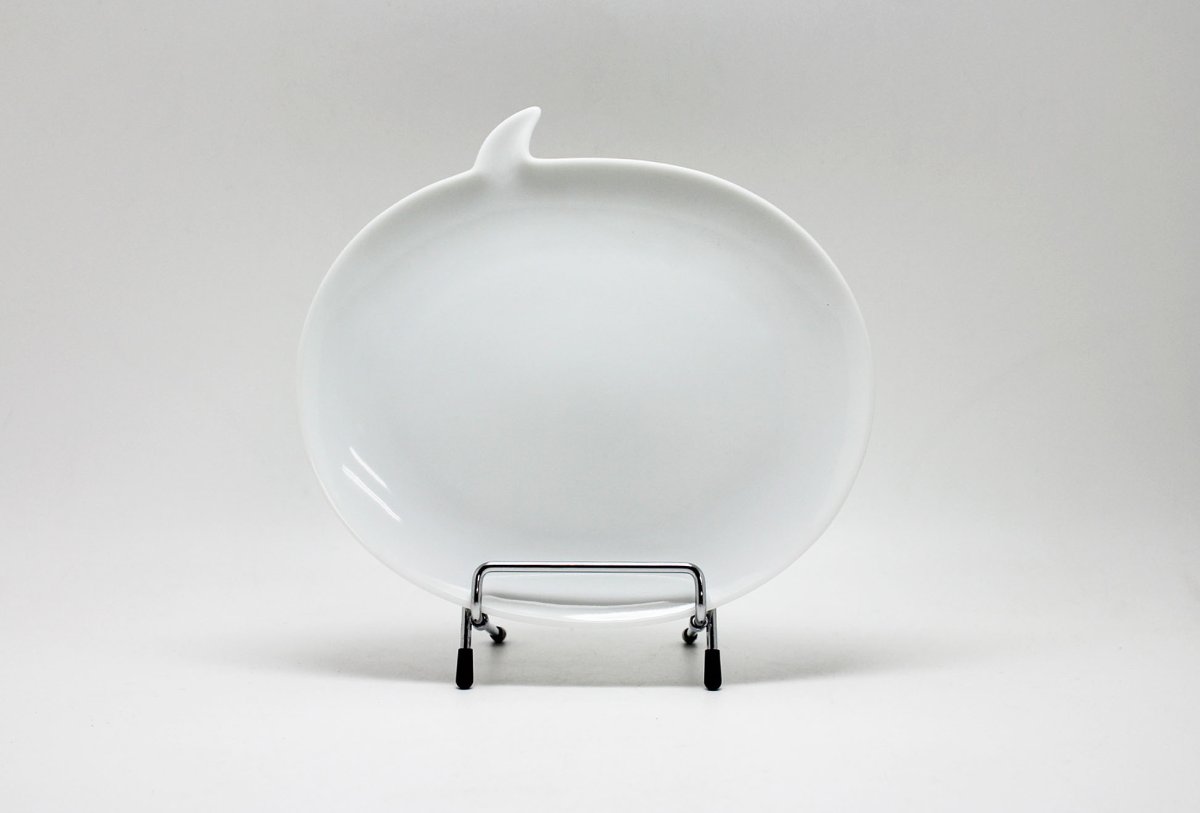 画像3: ceramic japan　 チャットプレート＃5 (3)