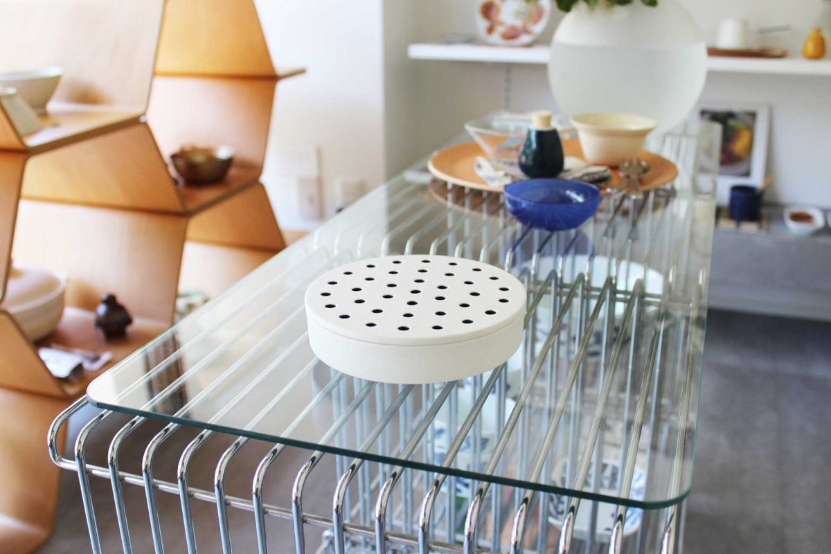 画像4: ttyokzk ceramic design　 flot蚊遣り (4)