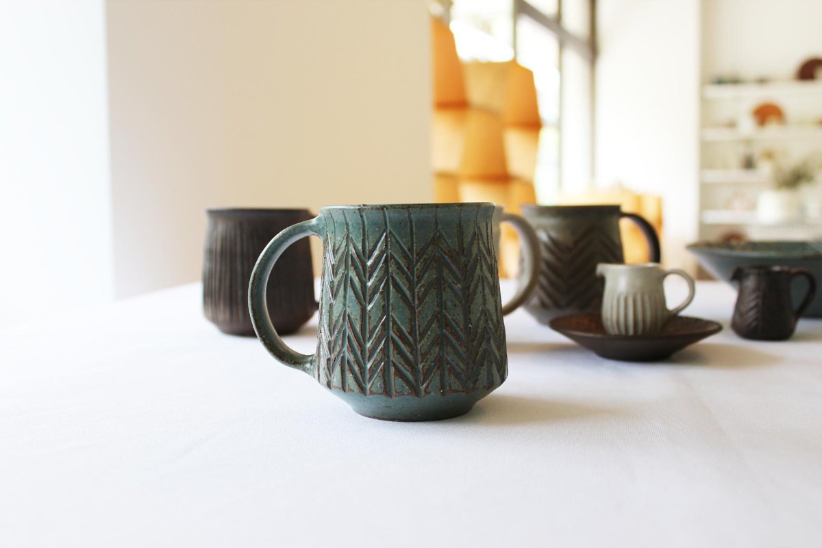 画像5: タナカマナブ　 マグカップ (5)