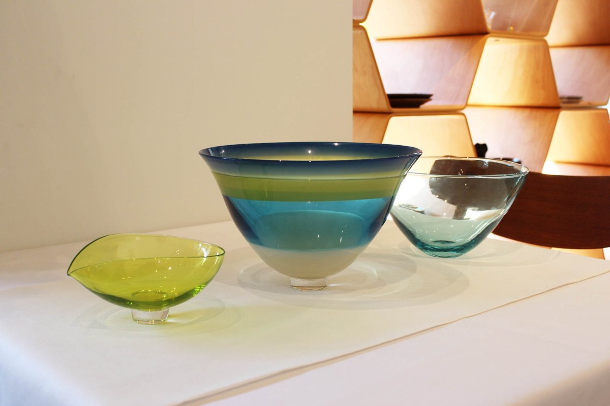 画像9: studio prepa  フリーボウル ブルー (9)