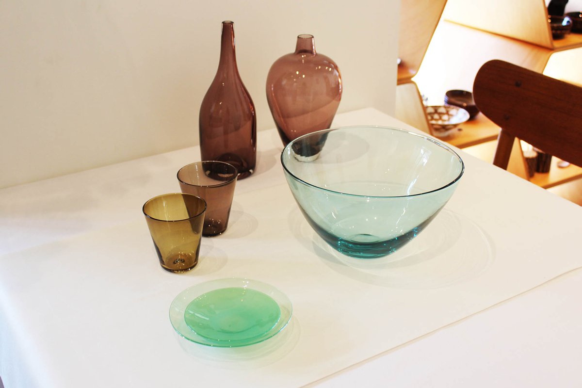 画像3: studio prepa  フリーボウル ブルー (3)