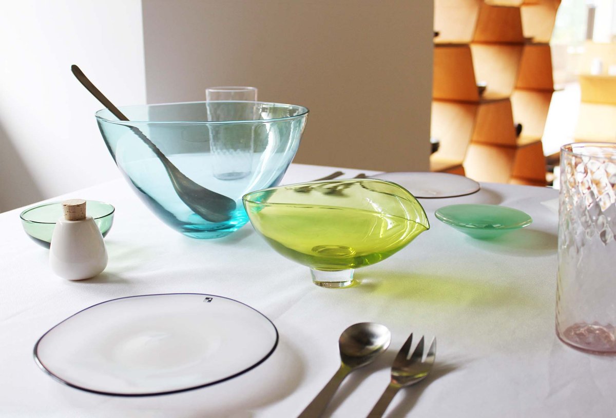 画像7: studio prepa  フリーボウル ブルー (7)