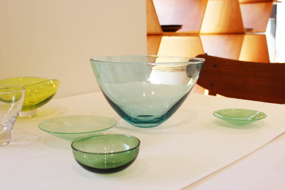 画像2: studio prepa  フリーボウル ブルー (2)