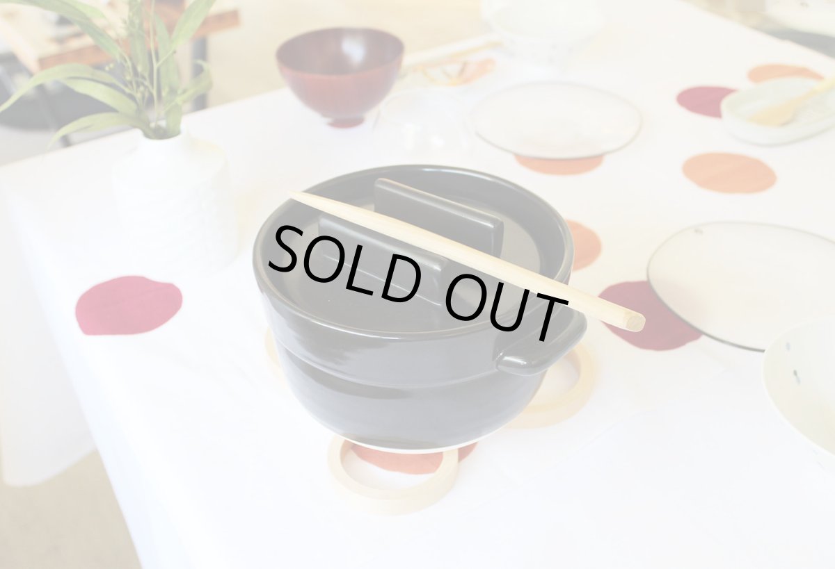 画像5: かもしか道具店　 ごはんの鍋 ２合 (5)