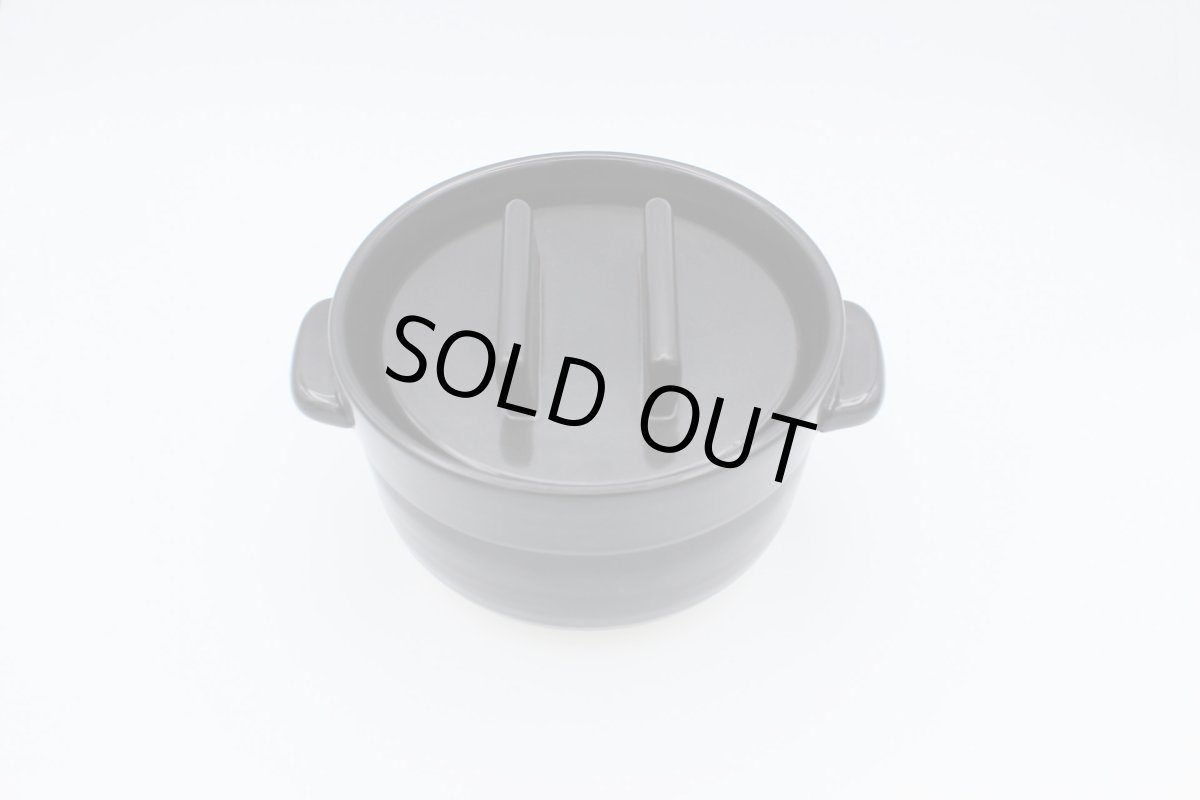 画像2: かもしか道具店　 ごはんの鍋 ２合 (2)