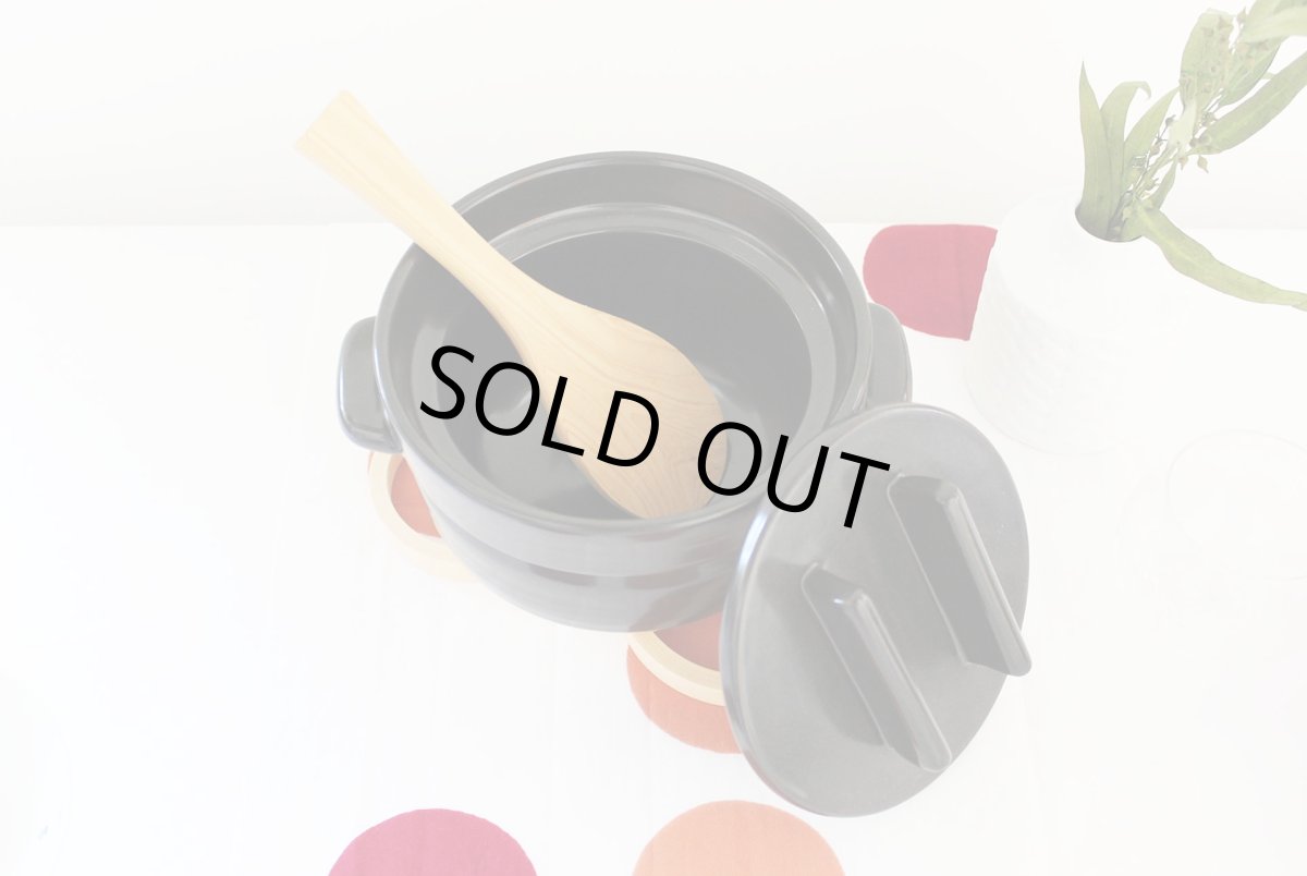 画像6: かもしか道具店　 ごはんの鍋 ２合 (6)