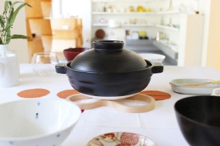 南部鉄器　OIGEN 新品キャセロールオーバル＆ラウンド２点セット 南部鉄器 OIGEN 新品キャセロールオーバル＆ラウンド2点セット