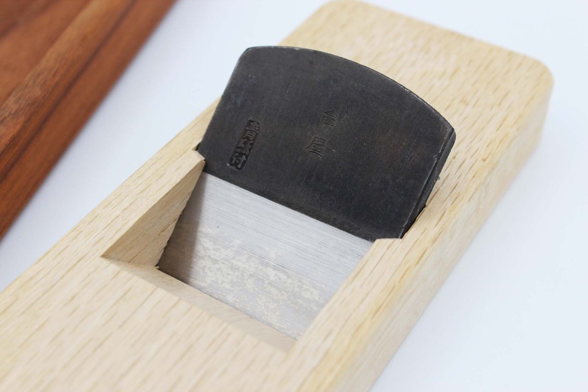 画像4: 台屋  鰹節削り器 青紙 (4)