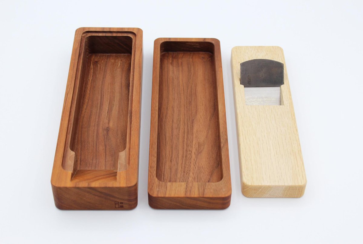 画像3: 台屋  鰹節削り器 青紙 (3)