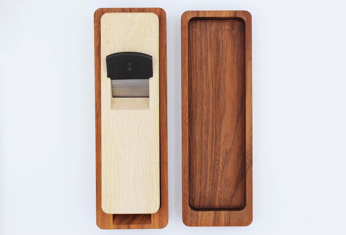 画像6: 台屋  鰹節削り器 青紙 (6)