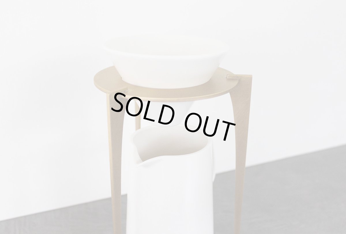 画像1: 千葉工作所　 コーヒードリッパー＆スタンドセット (1)