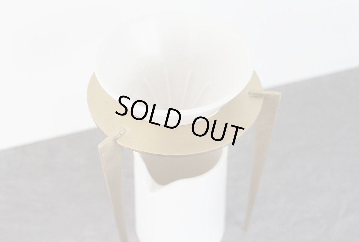 画像4: 千葉工作所　 コーヒードリッパー＆スタンドセット (4)