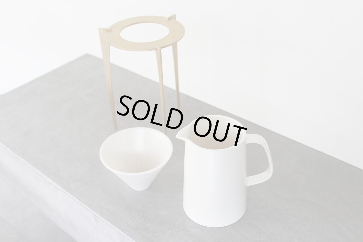 画像8: 千葉工作所　 コーヒードリッパー＆スタンドセット (8)