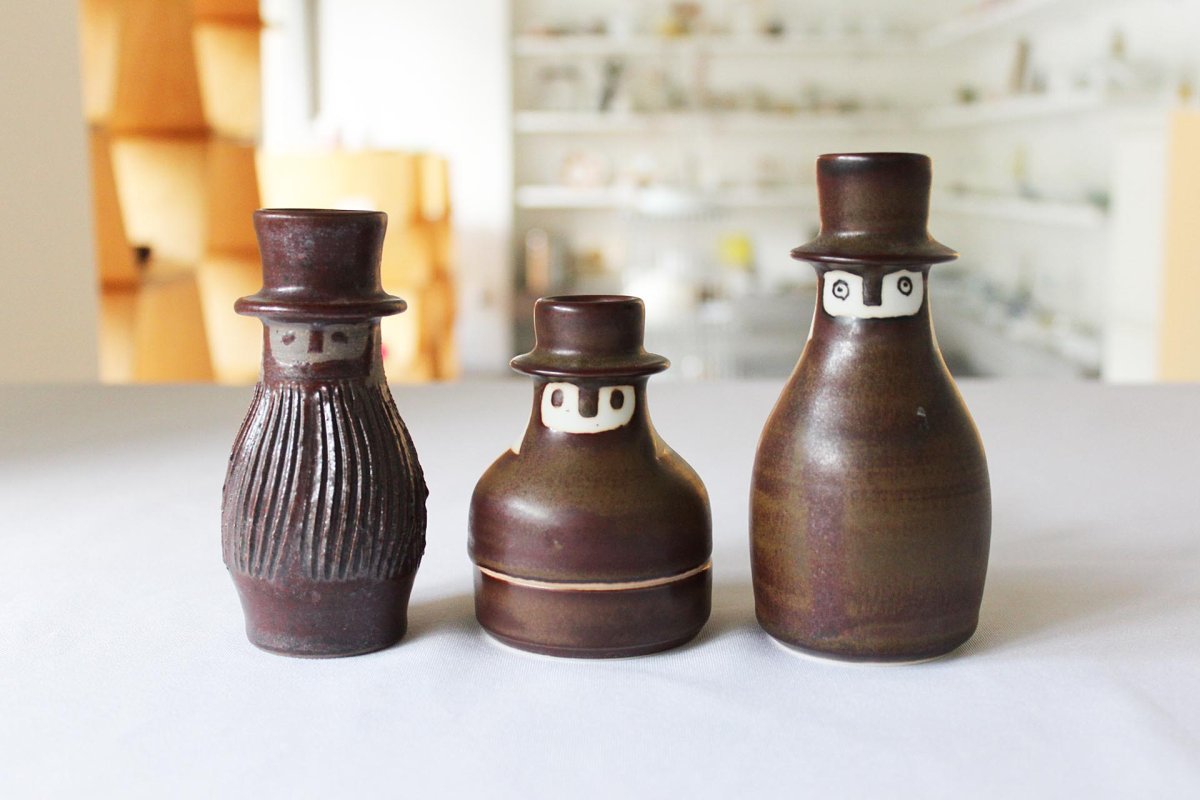 画像8: Pebble Ceramic Design Studio  パペットボックス (8)