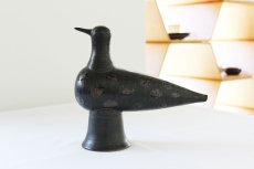 画像1: Pebble Ceramic Design Studio　 Brick Bird LL (1)