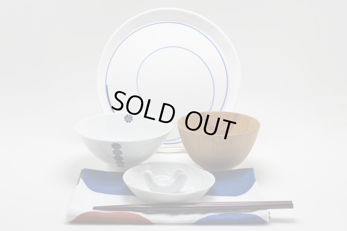 画像4: 白山陶器　 とり型はしおき (4)