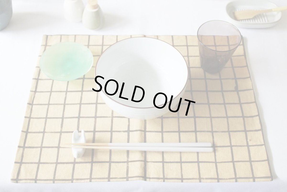 画像5: 白山陶器　 とり型はしおき (5)