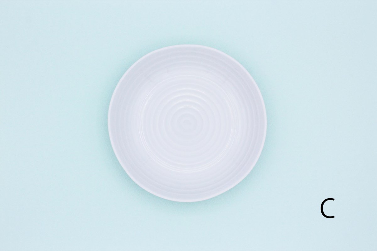 画像10: 白山陶器　 シェル 取皿 (10)