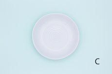 画像10: 白山陶器　 シェル 取皿 (10)