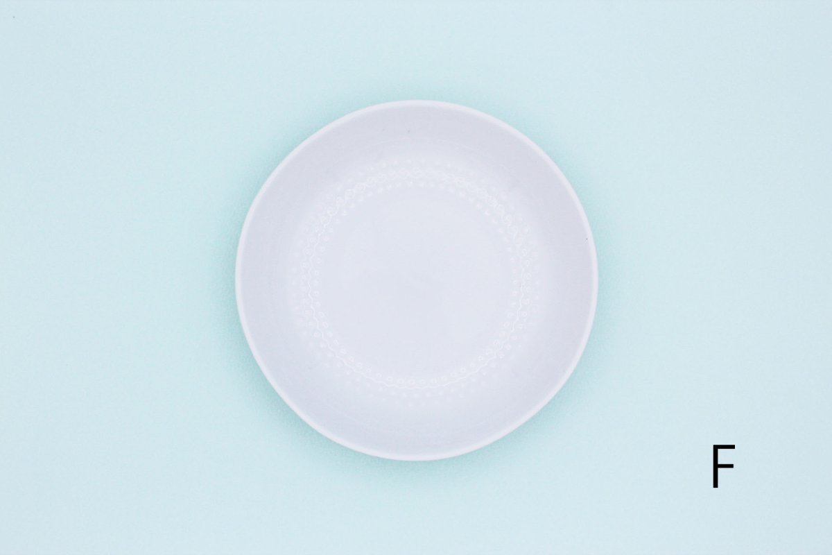 画像12: 白山陶器　 シェル 取皿 (12)