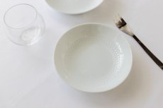 画像2: 白山陶器　 シェル 取皿 (2)
