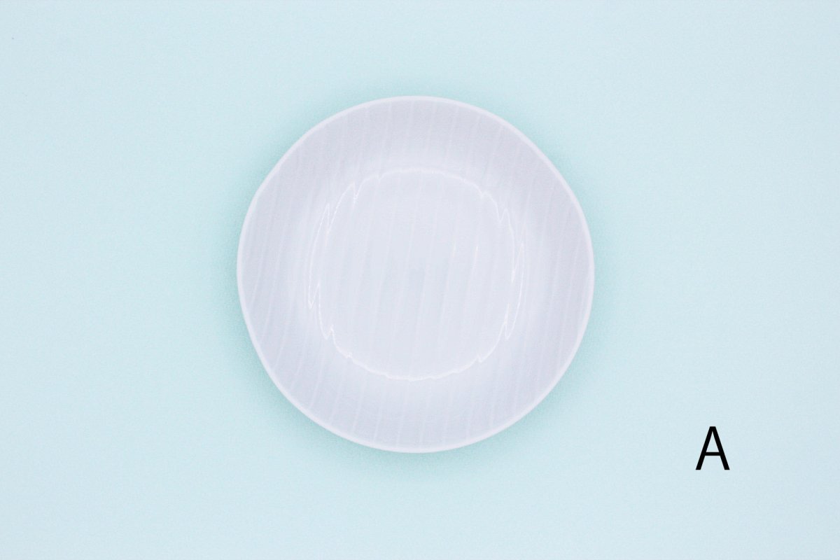 画像8: 白山陶器　 シェル 取皿 (8)