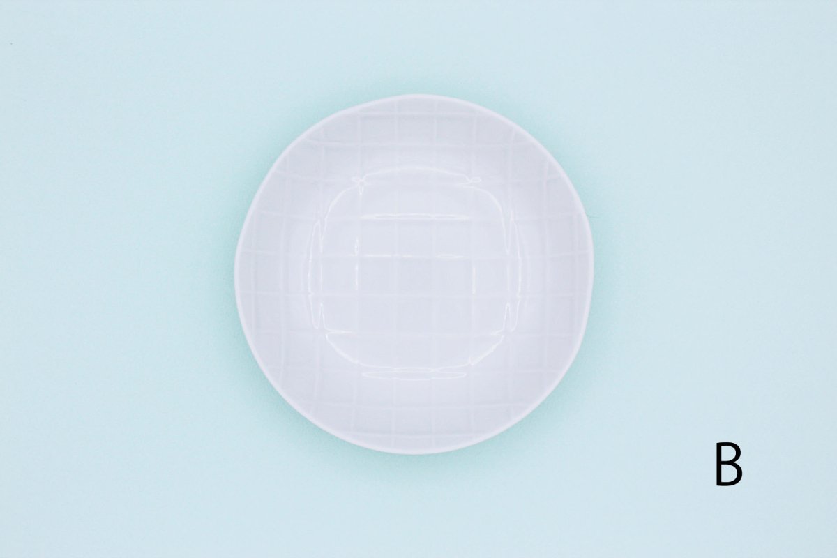 画像9: 白山陶器　 シェル 取皿 (9)