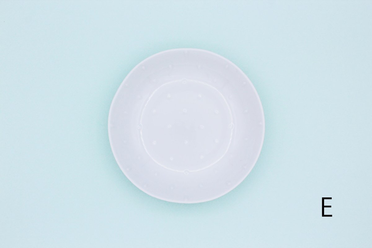 画像11: 白山陶器　 シェル 取皿 (11)