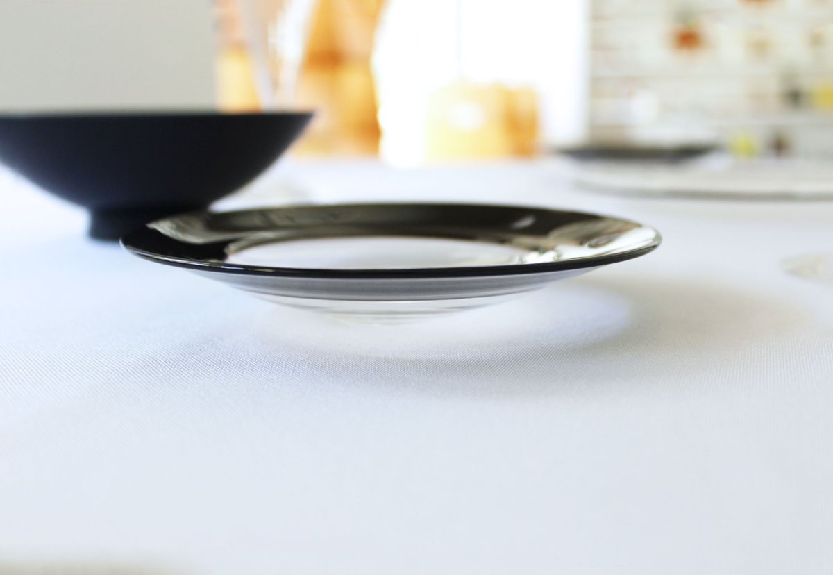 画像3: Studio prepa x Landscape Products  Lim plate Black (3)