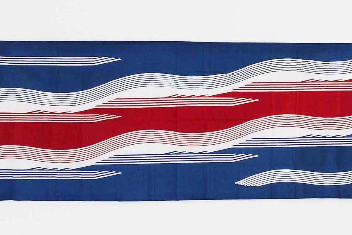 画像3: cocca  てぬぐい 波 (3)