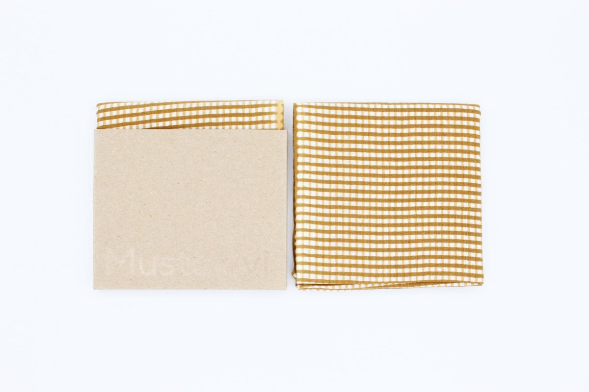 画像5: Mustakivi CHUSENハンカチ (5)