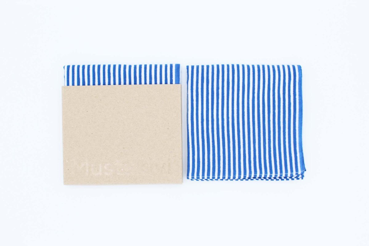 画像3: Mustakivi CHUSENハンカチ (3)