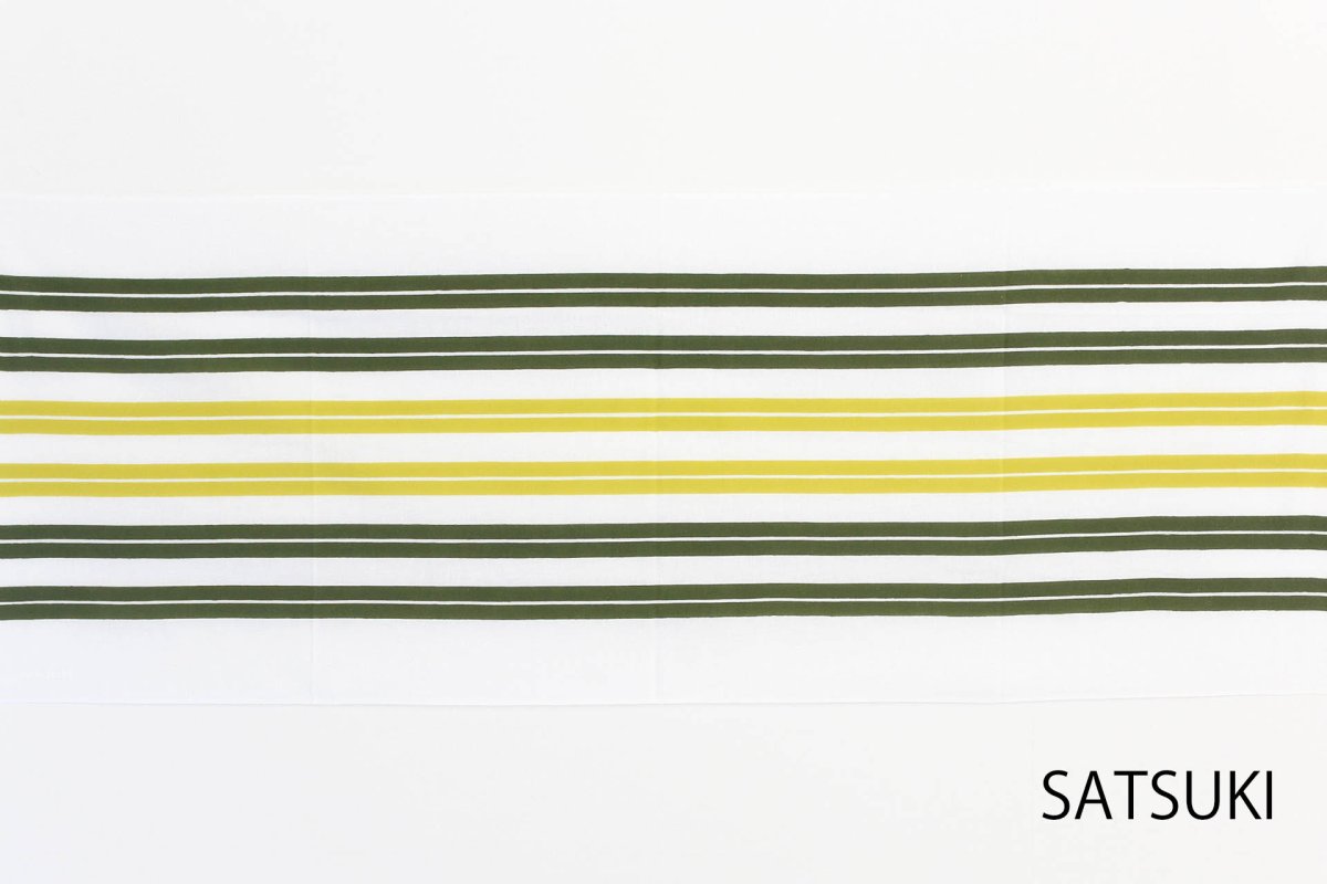 画像3: Mustakivi CHUSENてぬぐい  YAYOI/SATSUKI/SHOKA (3)