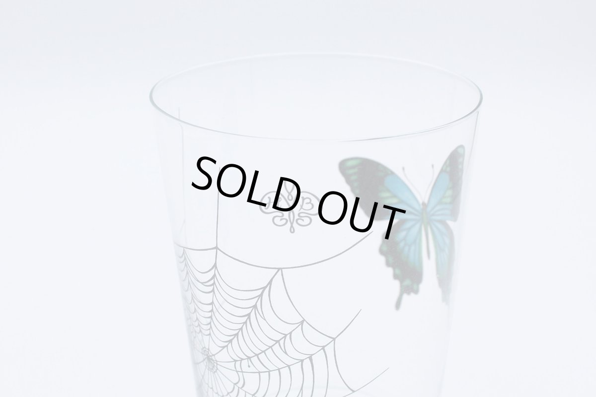 画像6: D-BROS　 HOTEL BUTTERFLY　グラス (6)