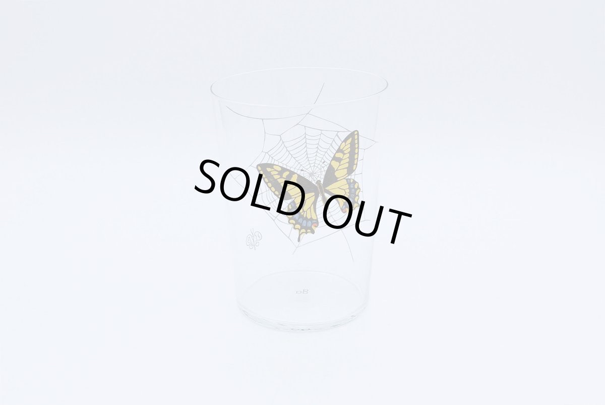 画像10: D-BROS　 HOTEL BUTTERFLY　グラス (10)