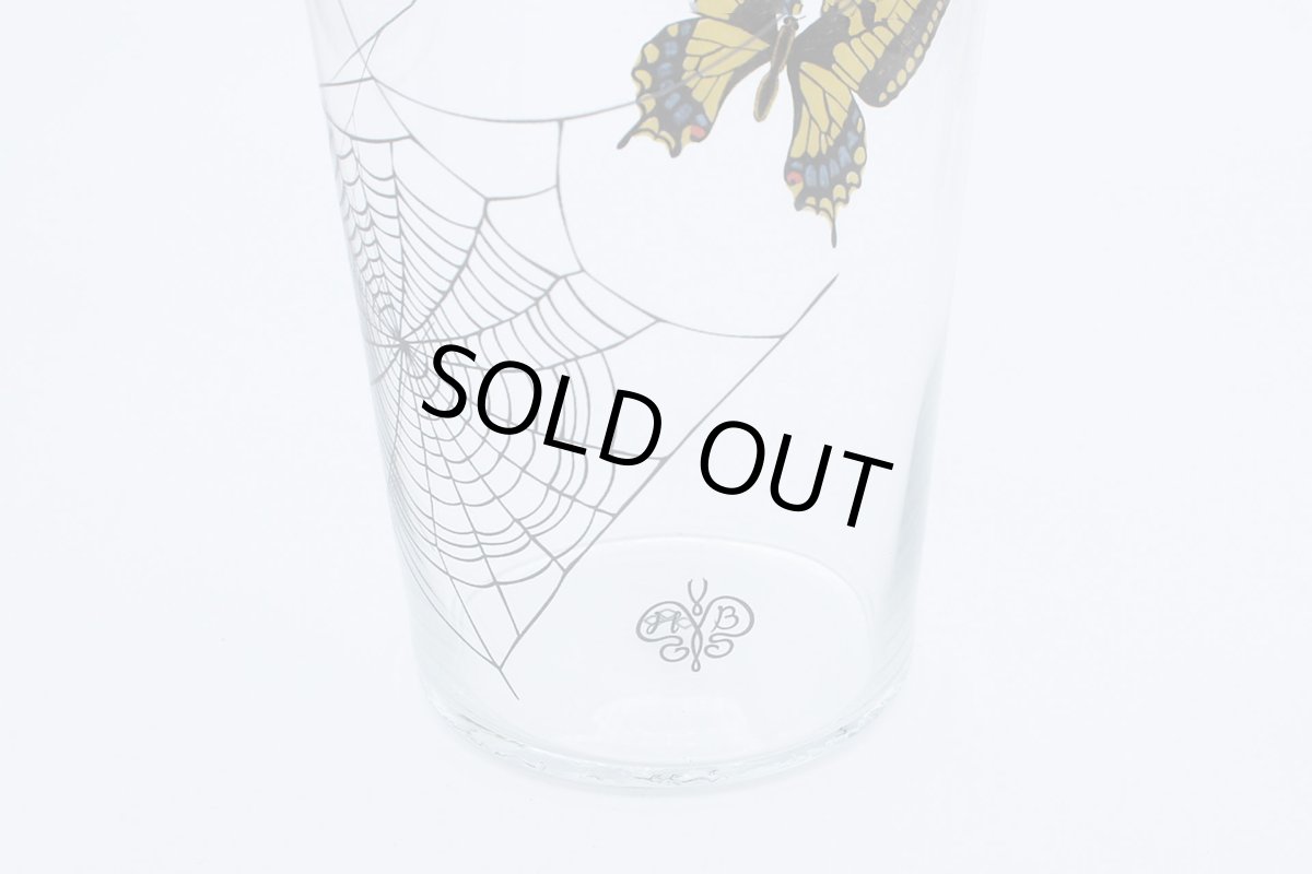 画像12: D-BROS　 HOTEL BUTTERFLY　グラス (12)