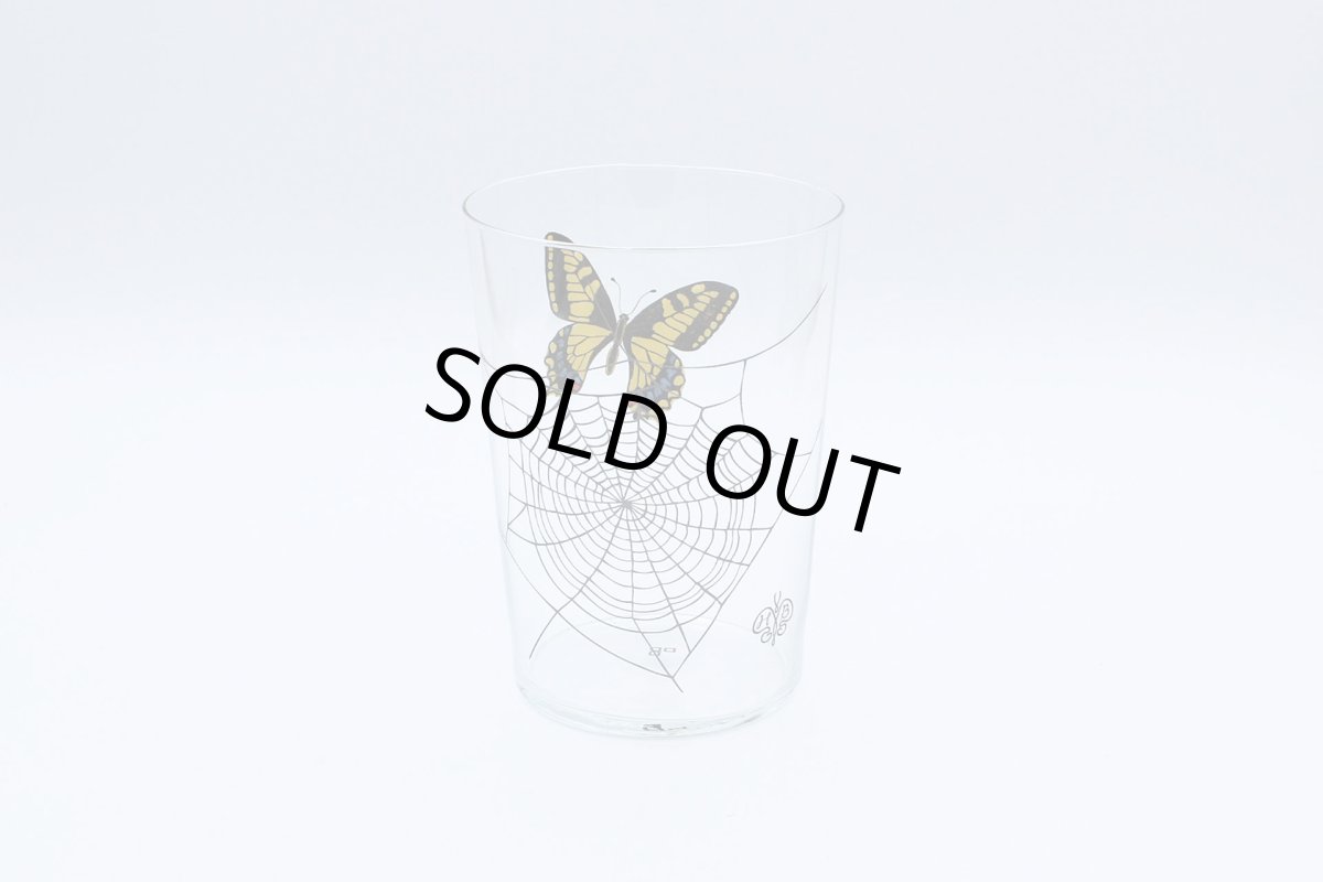 画像11: D-BROS　 HOTEL BUTTERFLY　グラス (11)