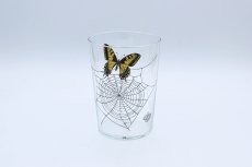 画像11: D-BROS　 HOTEL BUTTERFLY　グラス (11)