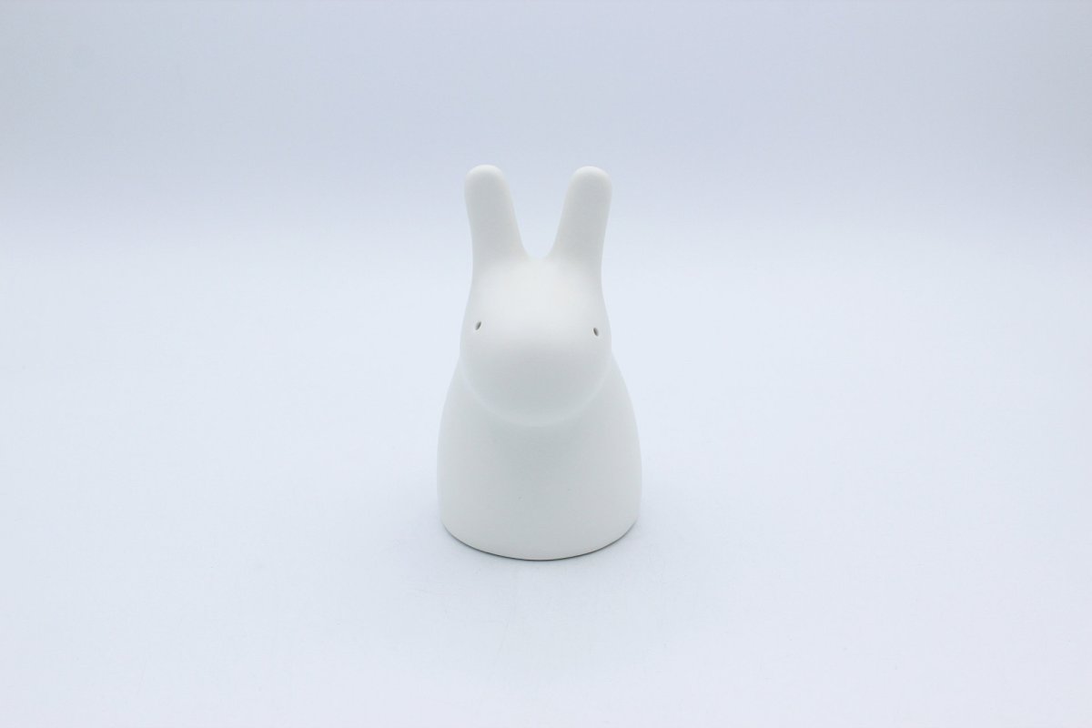 画像2: Pebble Ceramic Design Studio　干支オーナメント　ウサギ (2)