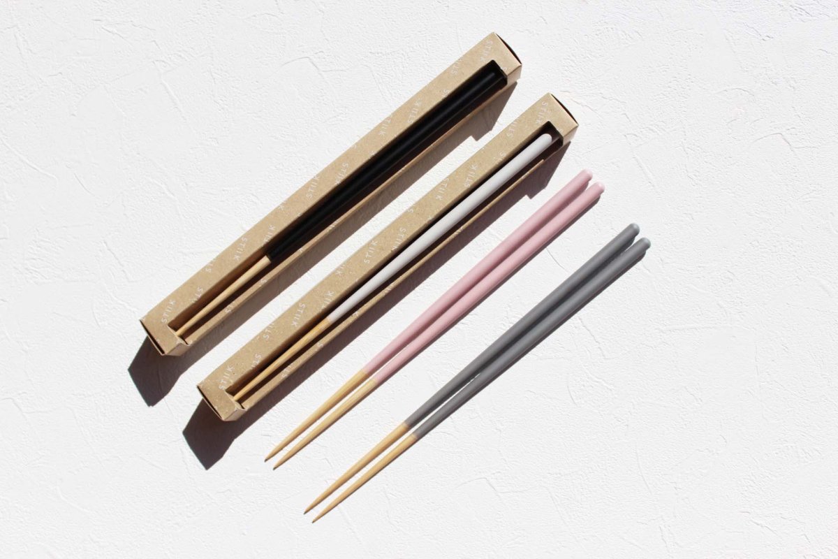 画像8: STIIK　お箸2膳セット (8)