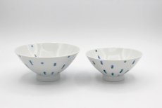 画像3: 白山陶器　 お茶碗　ピチカート (3)