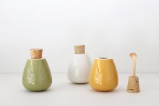 画像2: ttyokzk ceramic design    swing spice case (2)