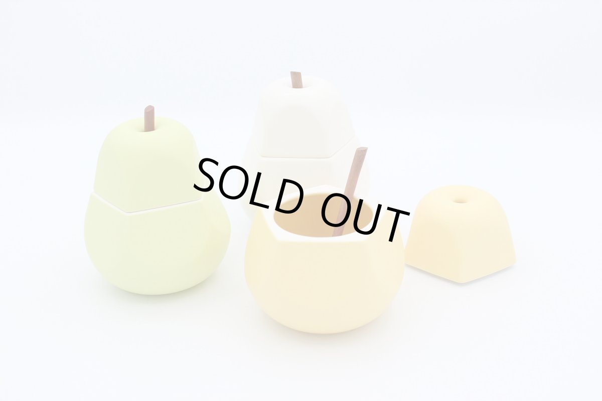 画像3: ttyokzk ceramic design　 poireシュガーポット (3)