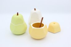 画像3: ttyokzk ceramic design　 poireシュガーポット (3)