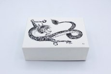 画像2: Pebble Ceramic Design Studio　 カードボックス　タツ (2)
