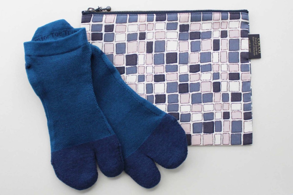画像1: 100percent　 ComforToe Trip　 Mサイズ (1)